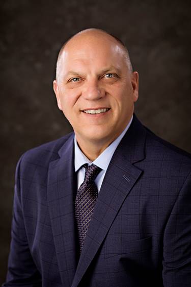 Loren Paul, SDEA President head shot